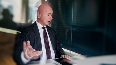 Bankens varning efter Saabs starka rapport: ”Väl högt”