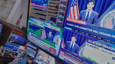 Wall Street tar igen Fed-fallet: ”Avtalet ökar förtroendet”