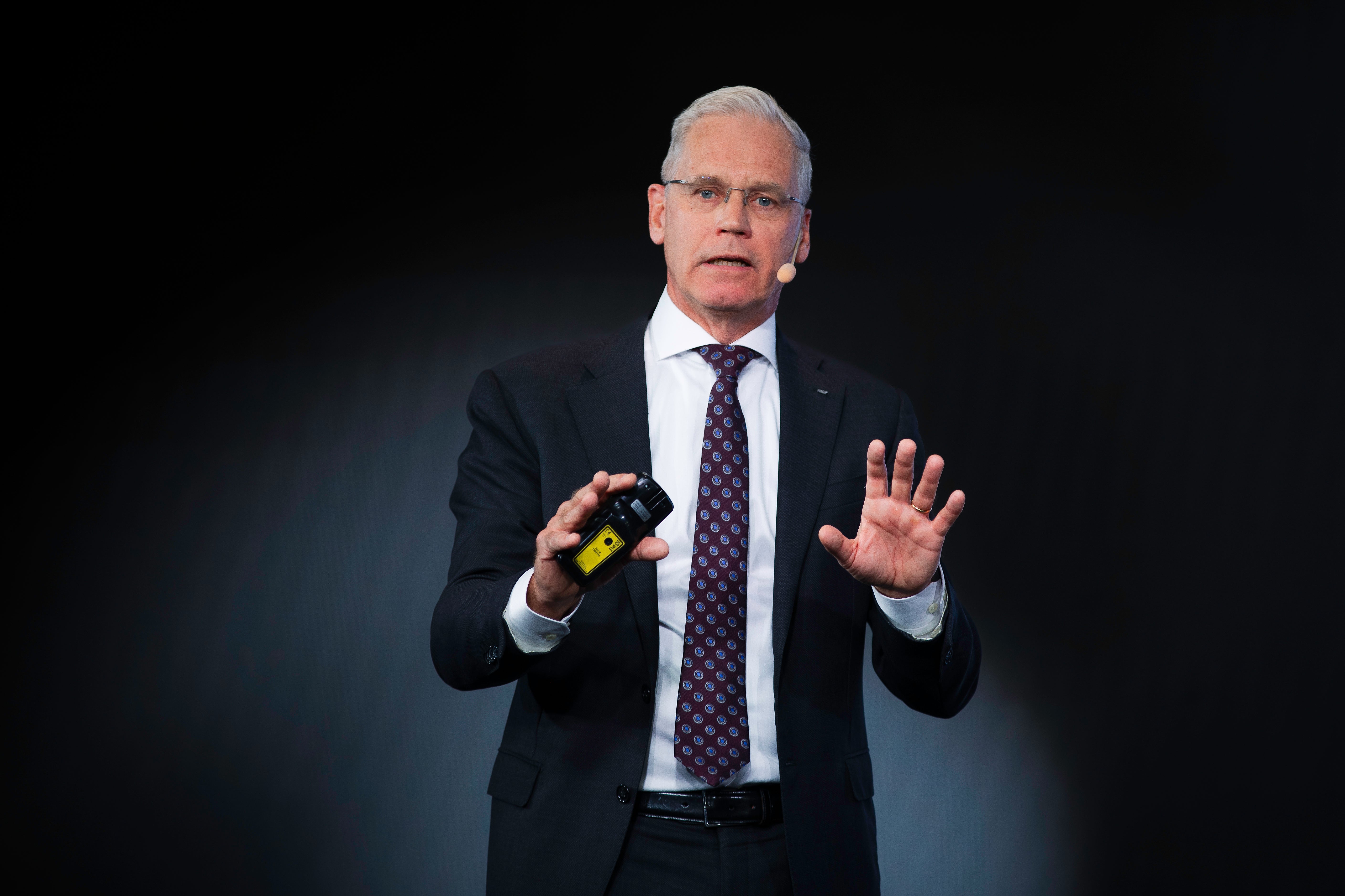 SKF faller tungt på storbolagsindex – banker: Pressade marginaler 