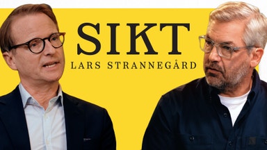  Woke, Trump och kampen om verkligheten | Gäst: Lars Strannegård