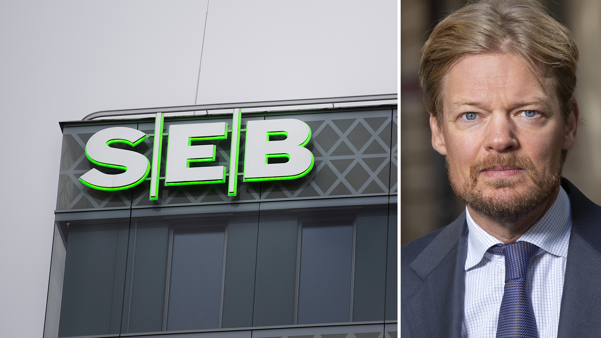 Uppgifter: SEB-mäklare utreds för insiderbrott