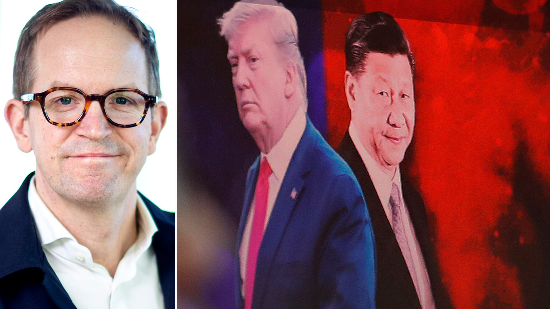 Tullkriget mellan USA och Kina tillbaka – då skakar börsen: ”Finns ett pris”