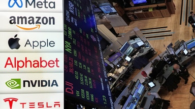 Korrigering för Nasdaq på mörkröd New York-börs: ”Säljer vinnare”