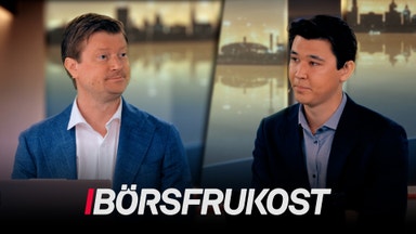 Nya fredssamtal i Mellanöstern – Ellos på väg till börsen