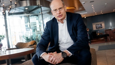 Orosmolnen över Wallenbergs kursraket: ”Har ingen ångest”