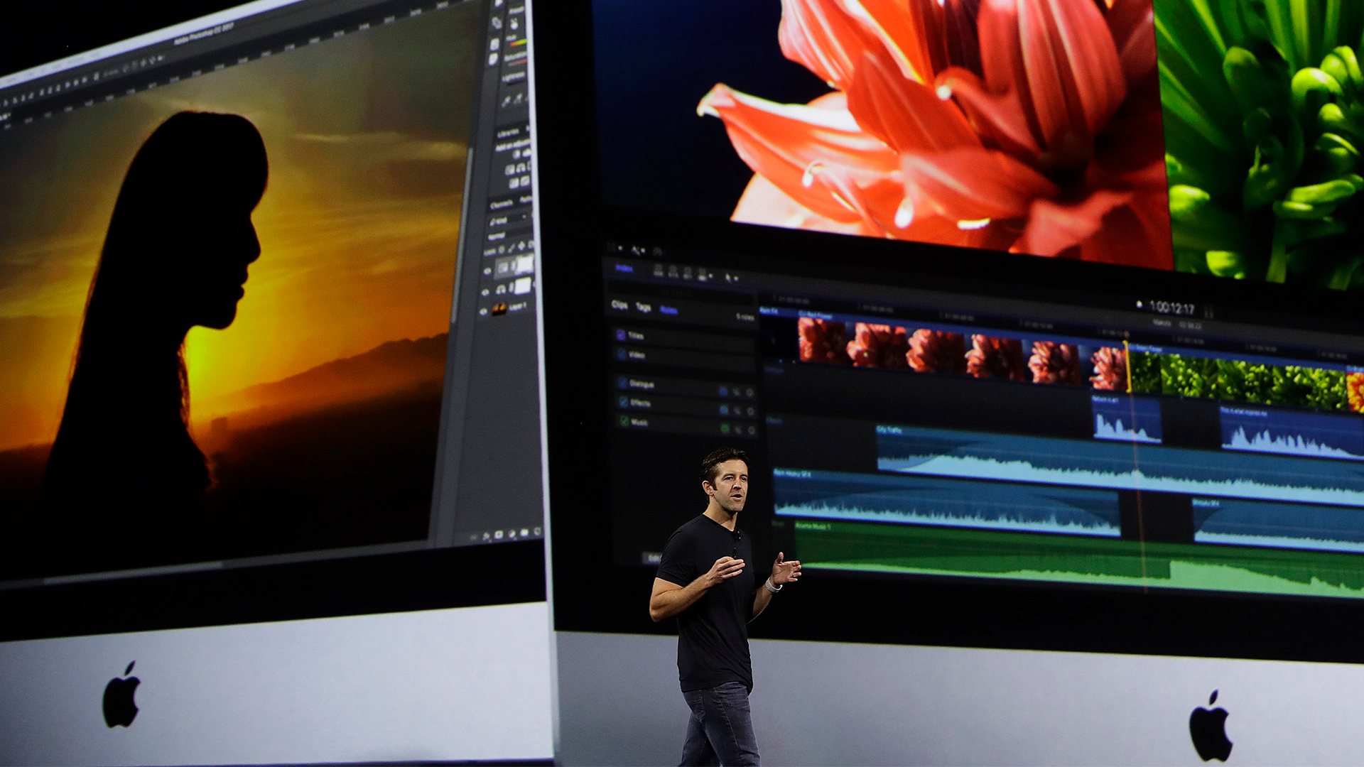 Tim Cook lämnar vd-rollen på Apple – John Ternus tar över