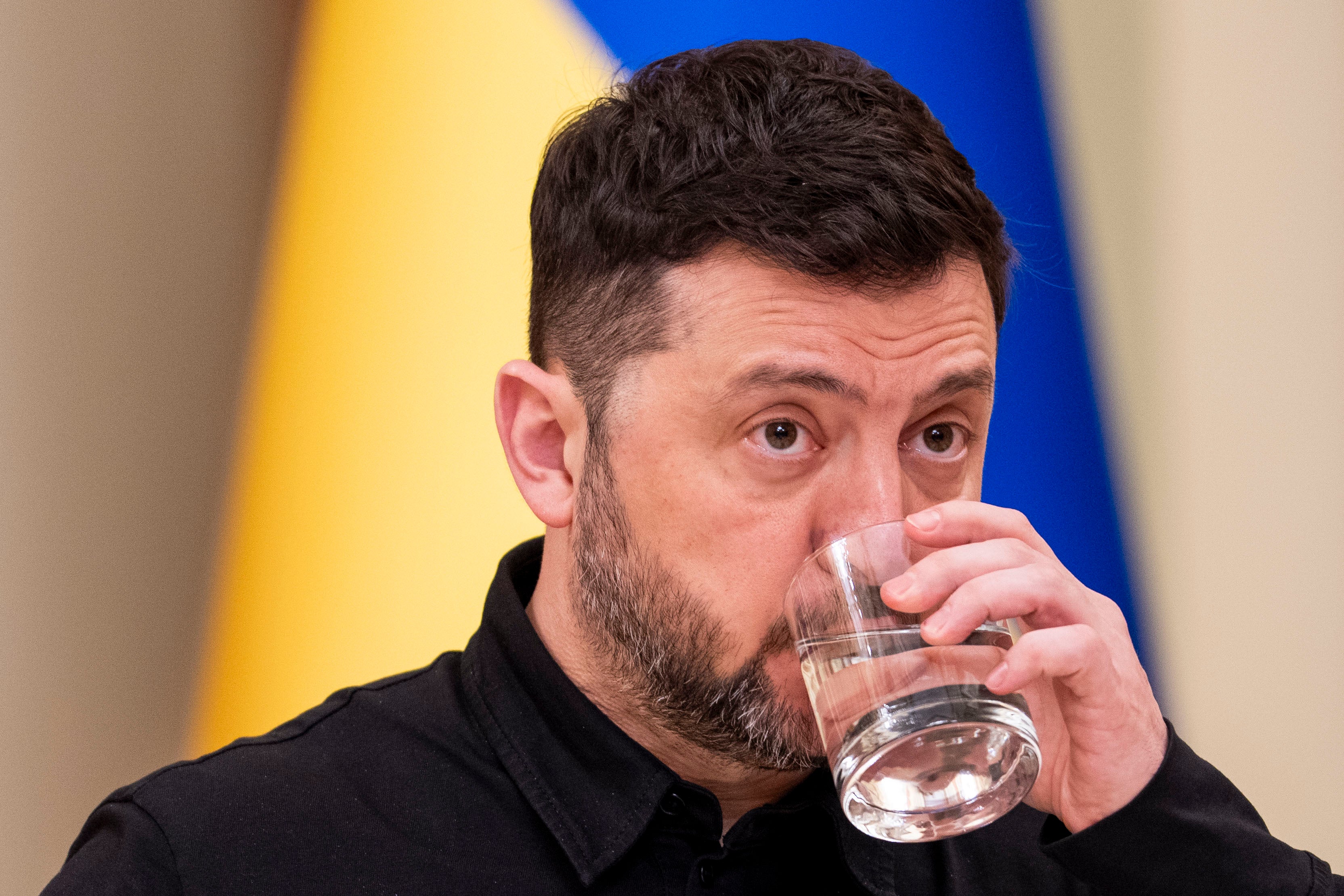 Ukraina föreslår drönaravtal med USA – trots Trumps avvisande