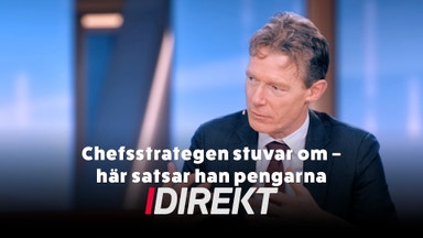 Chefsstrategen stuvar om - ser nya vinnare utanför Wall Street