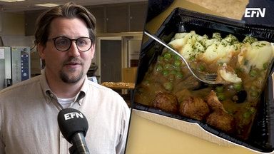 Dafgårds satsar på vegotrenden