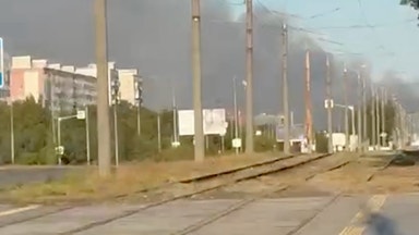 Ny ukrainsk oljeattack – djupt inne i Ryssland