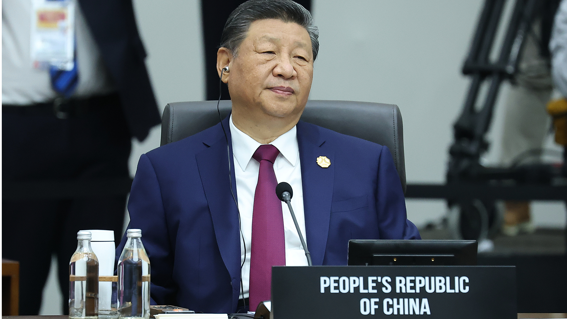 Kinas export lyfter kraftigt