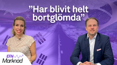 Ingen pratar tillväxtmarknader – men kanske fler borde