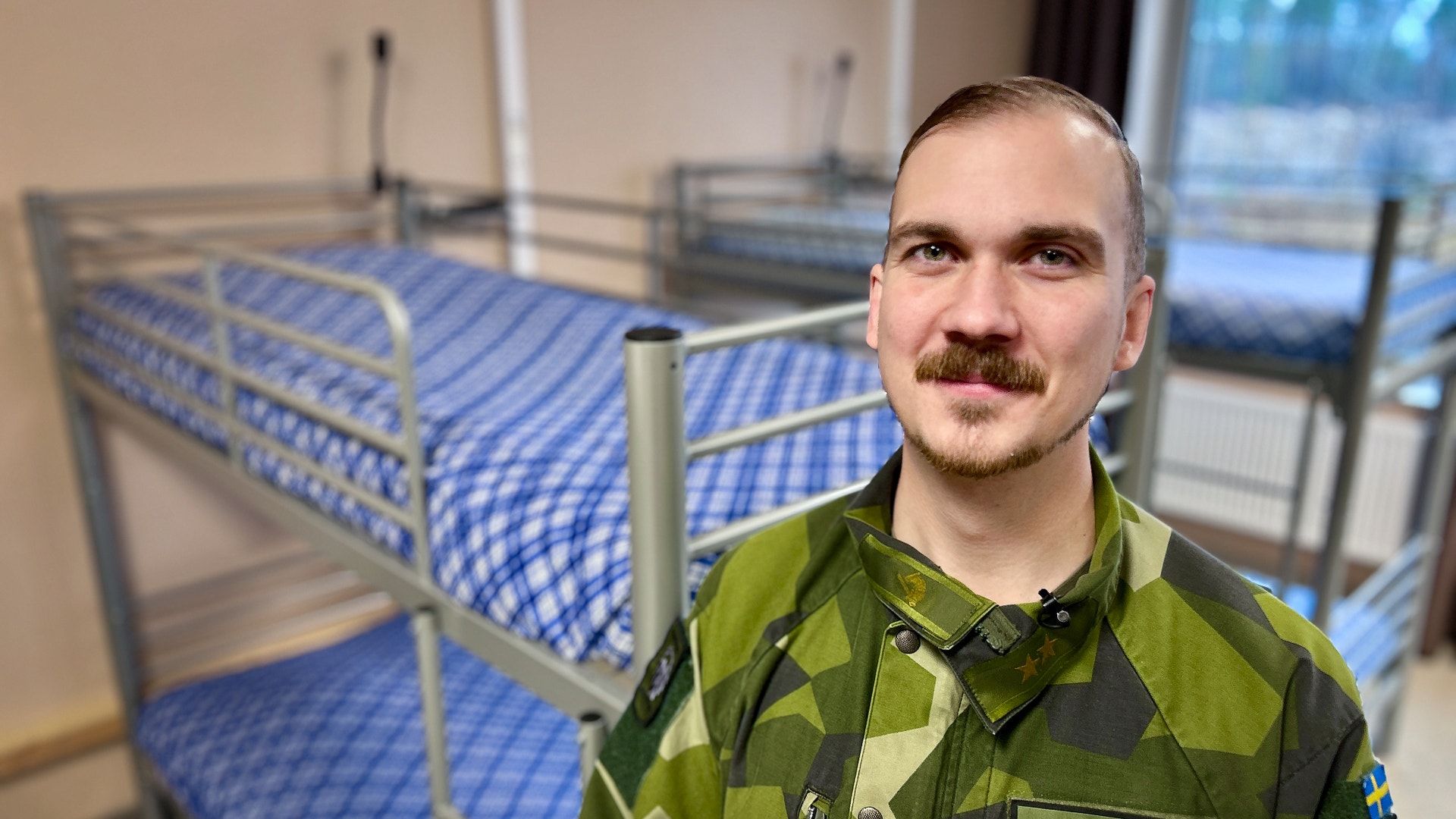 Kaserner Philip Larsson