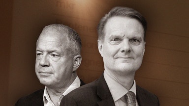 Storbanken petar Volvo från tronen – så mycket delar jättarna ut