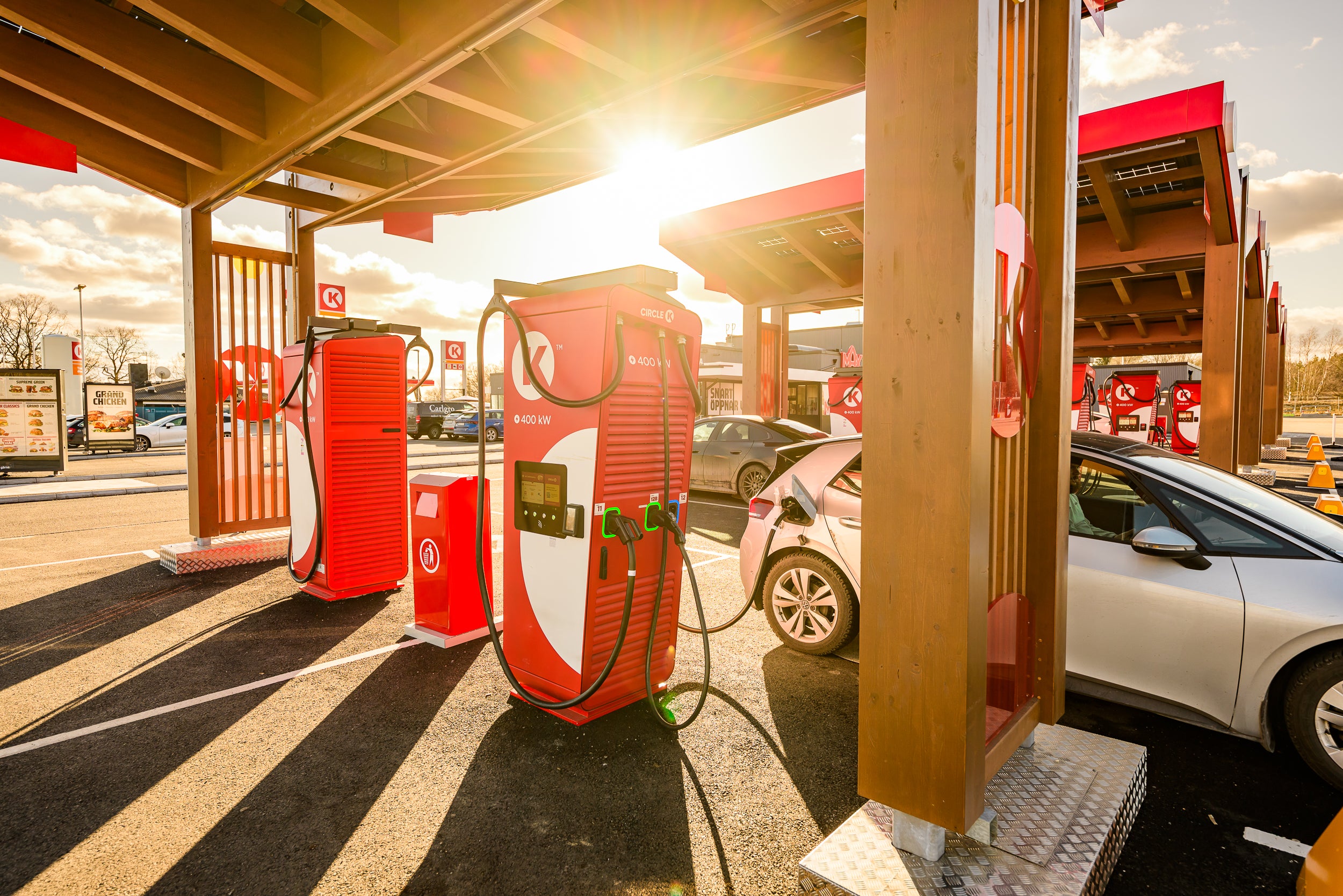 Bensinbolaget skrotar betallösning