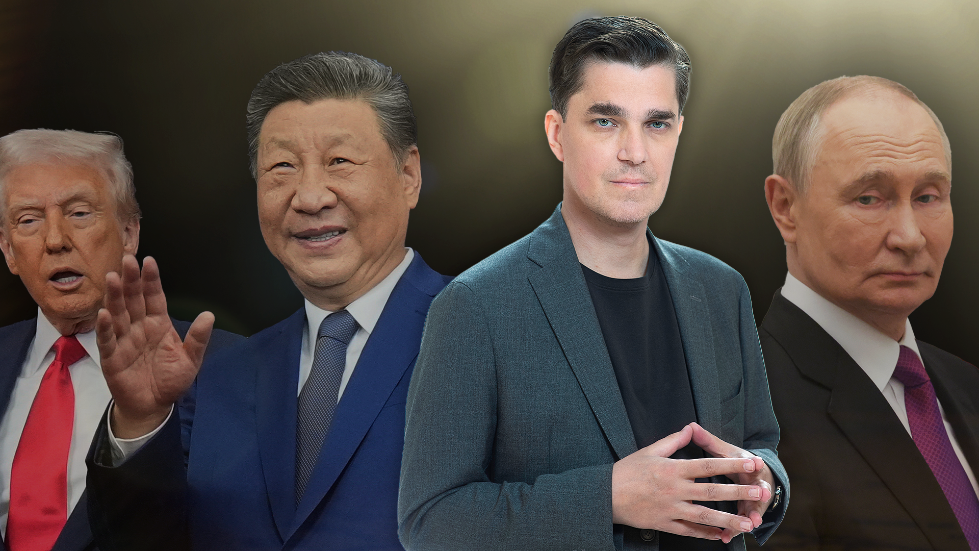 Martin Kragh: Vad betyder en multipolär världsordning?