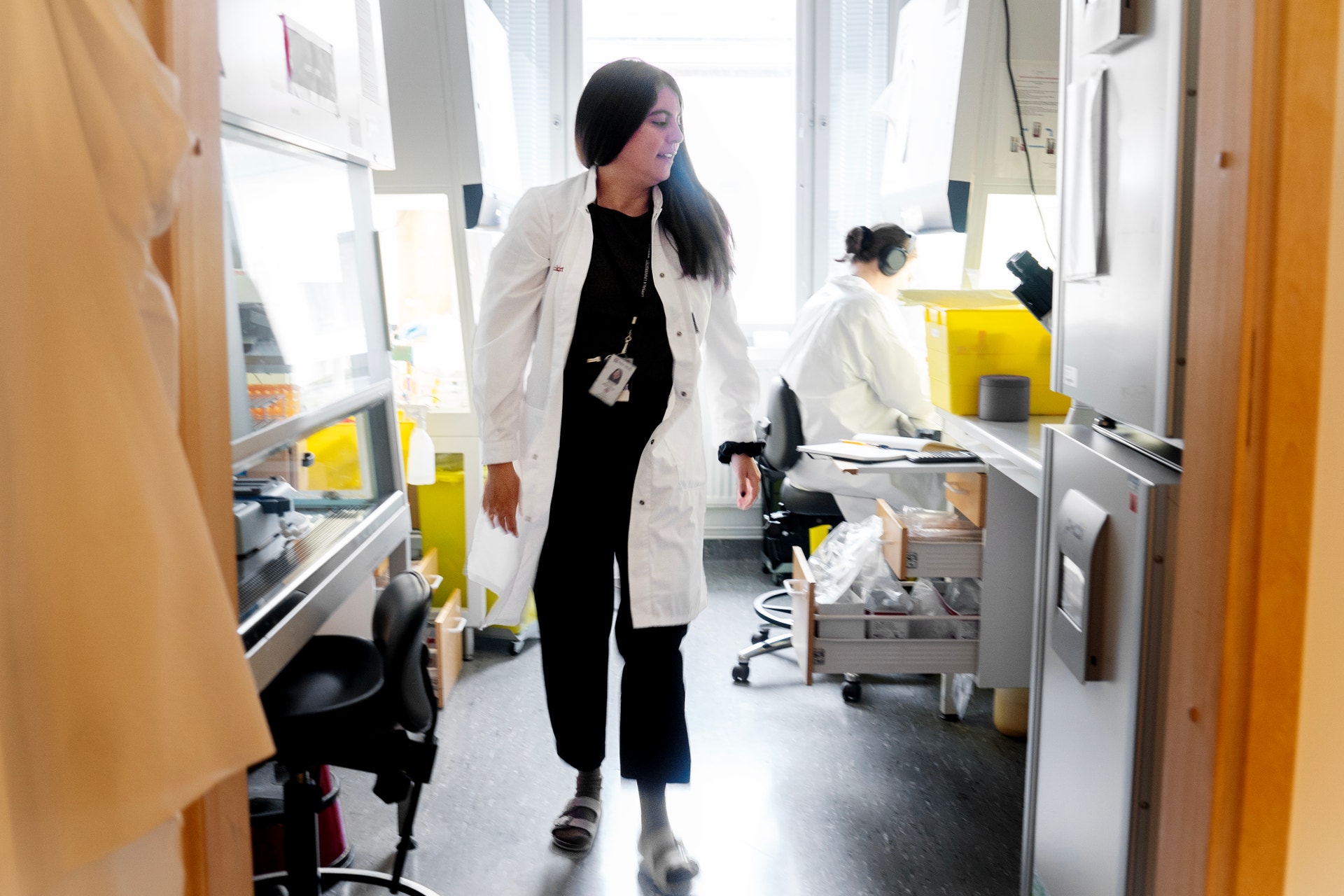 Veronica Rendo forskare 