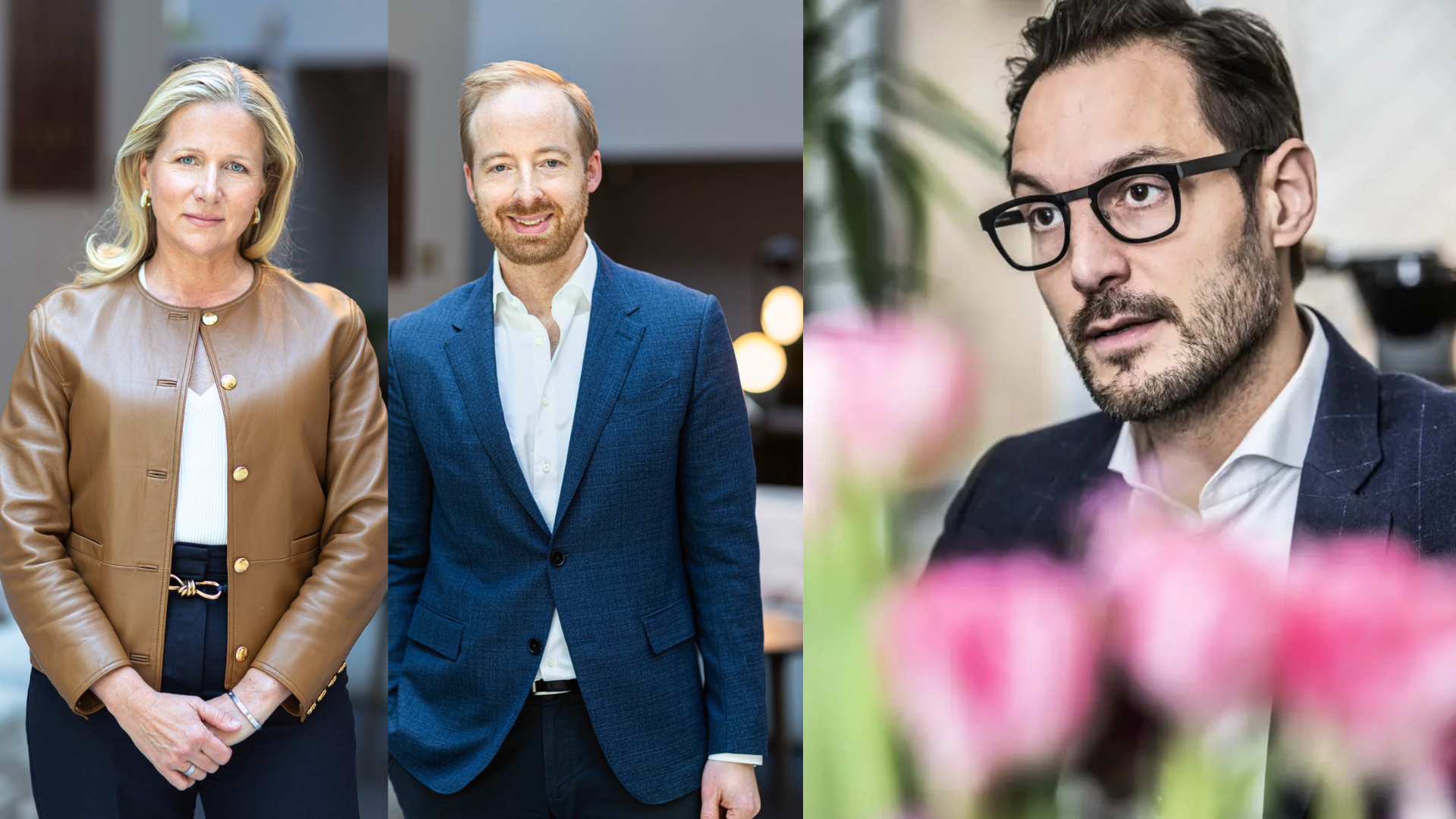 Rubin Ritter utsedd till tillförordnad vd för Kinnevik 