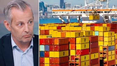 Experten: Tullarnas effekt blir tydligare 2026