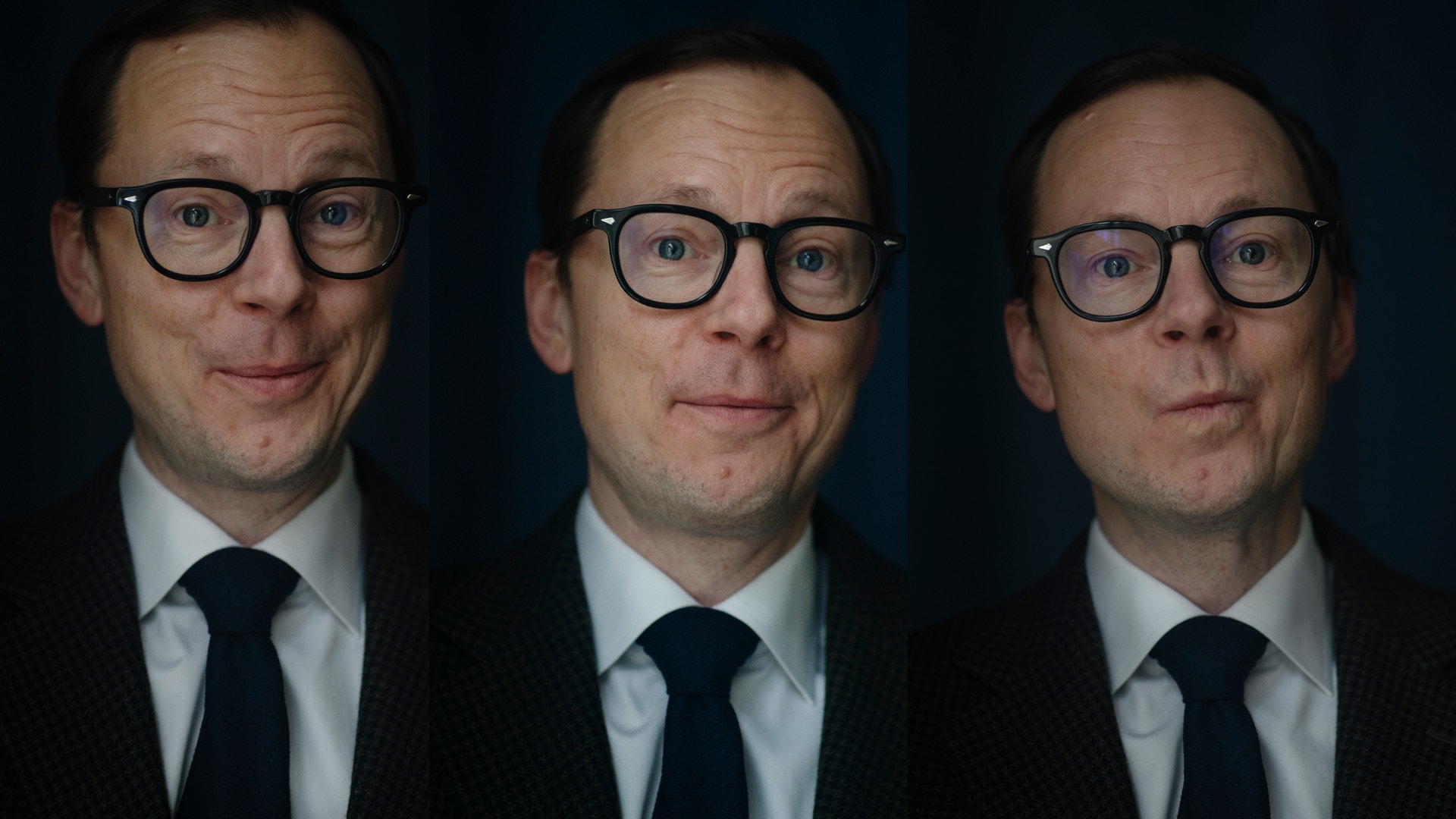 Mats Persson arbetsmarknads- och integrationsminister