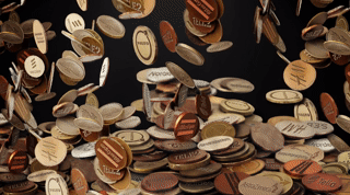 Pengaregnet i vår: Så höga väntas utdelningarna bli