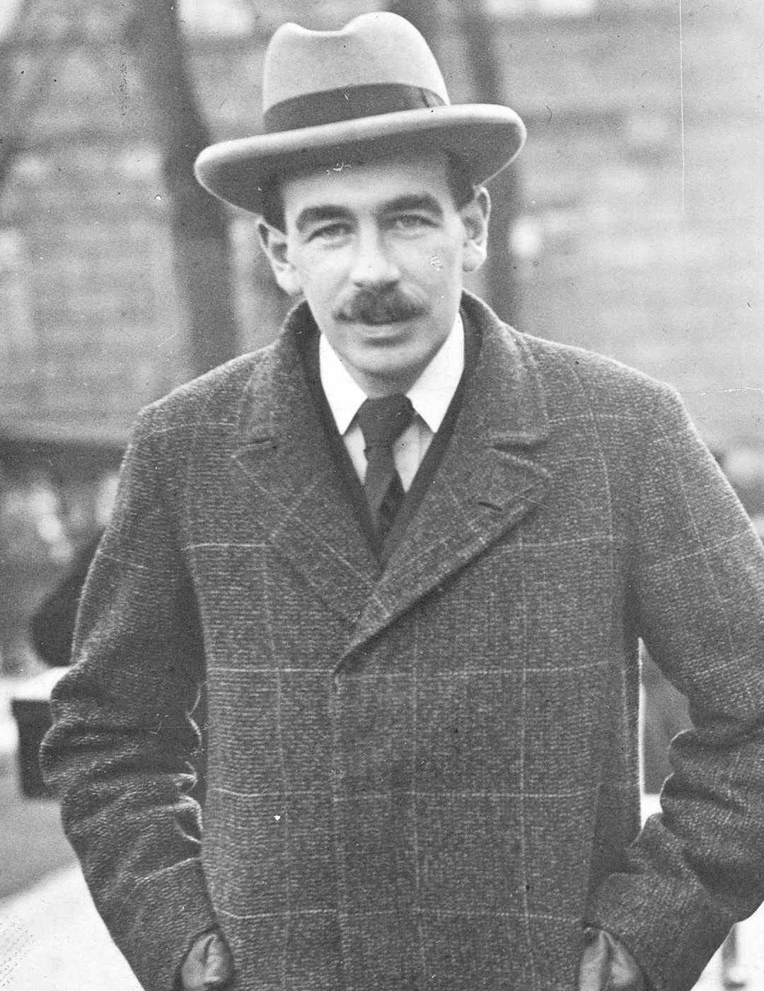 John Maynard Keynes