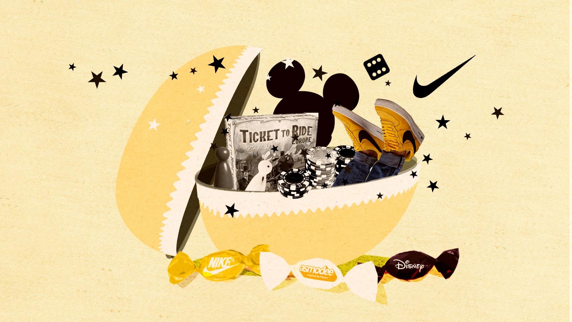 Ellinor Beckett: Lägg barnens favoriter i påskägget – tre aktier med uppsida