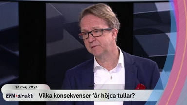”Signal mot att man vill ha ett handelskrig med Kina”