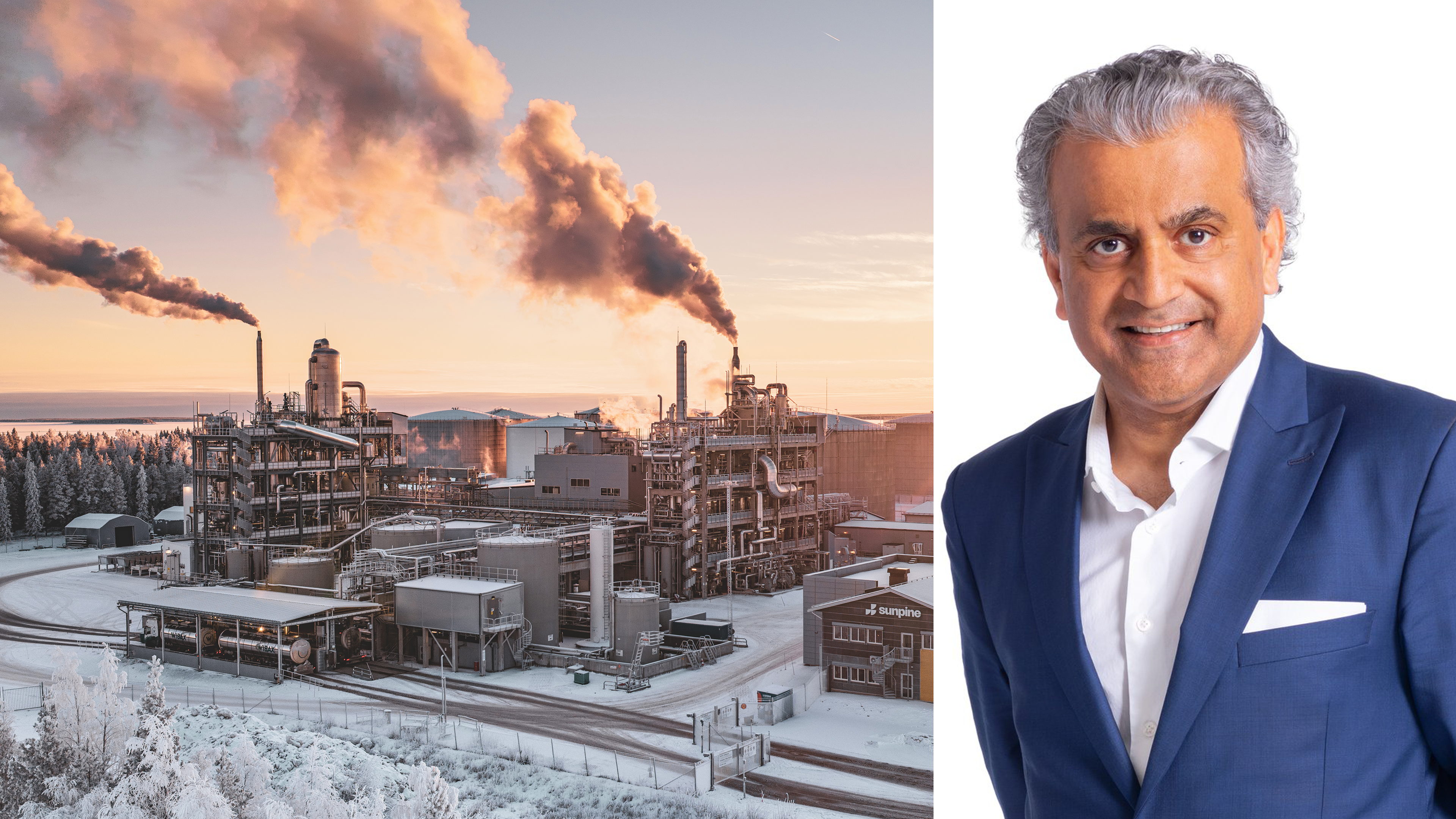 Varopreem storinvesterar i Piteå – säkrar strategisk råvara