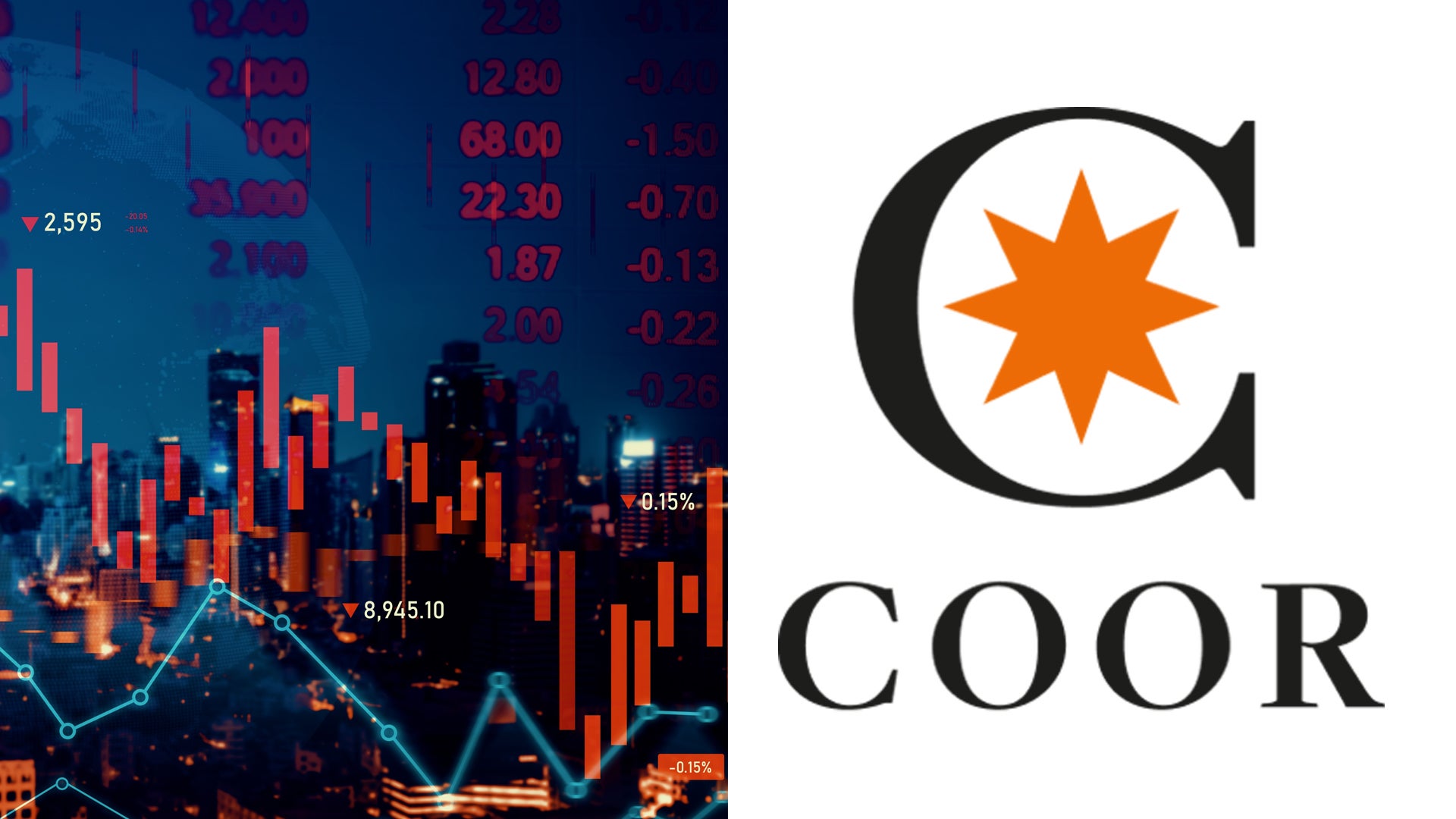 Coor upprepar finansiella mål inför kapitalmarknadsdag