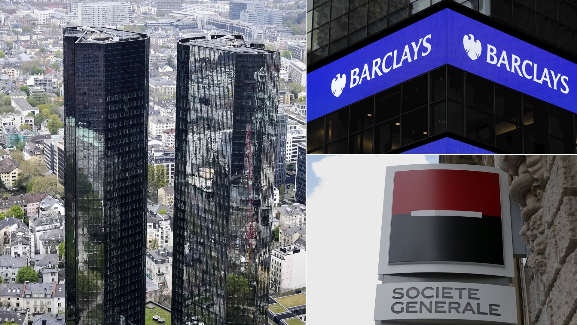 Amerikansk vinstfest: Wall Street drar in tredubbelt mot Europas banker