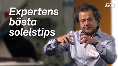 Smart solel i sex steg