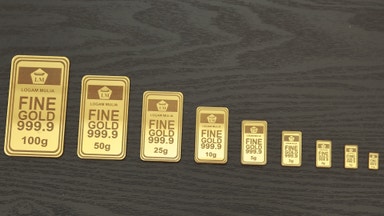 Kraftigt fall i guldpriset: ”Betydligt snabbare”