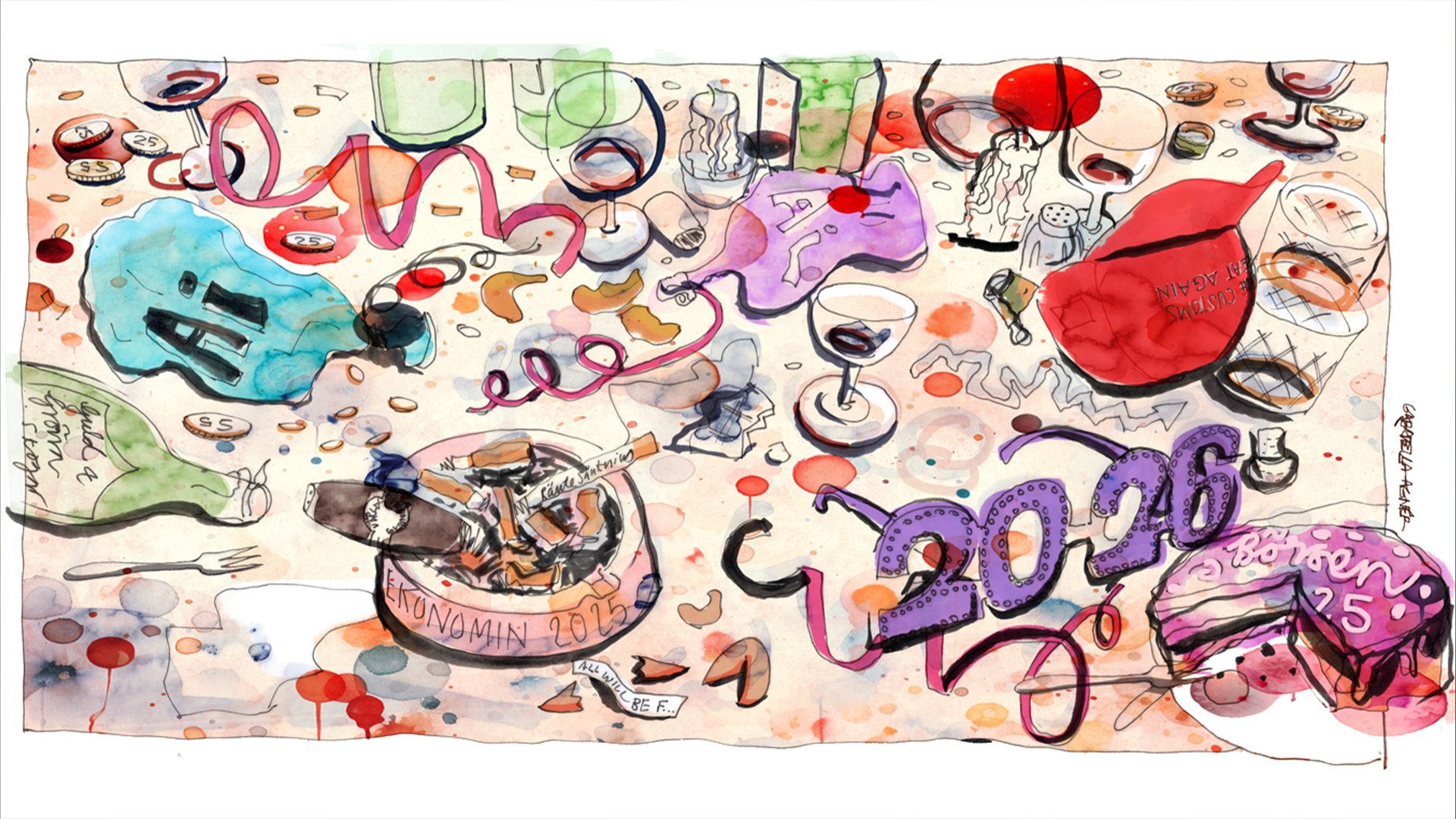 Henrik Mitelman: När alla är säkra – bli osäker!