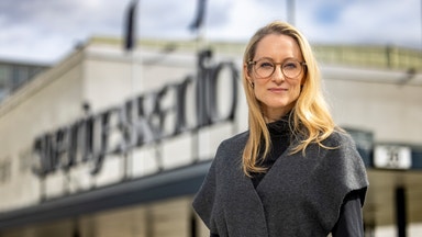 Hanna Malmodin tilldelas Guldhumlan i Rörligt och sagt