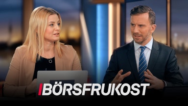 Verkstadsrapporter flödar – börsen munter