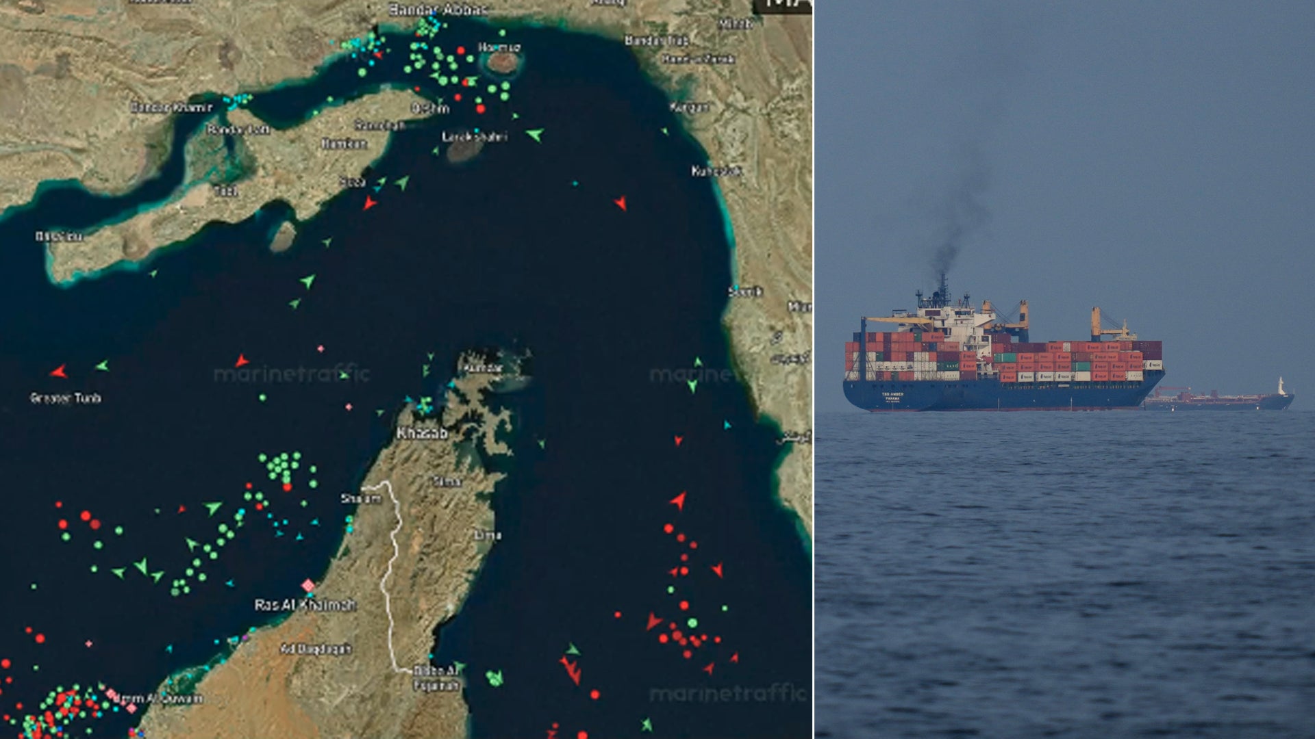 Fortsatt avvaktande i Hormuzsundet: ”Åtta fartyg som passerat”