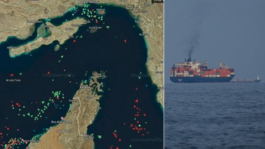 Fortsatt avvaktande i Hormuzsundet: ”Åtta fartyg som passerat”