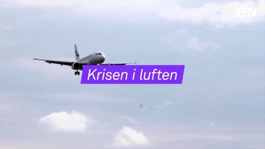 Så illa går det för de nordiska flygbolagen