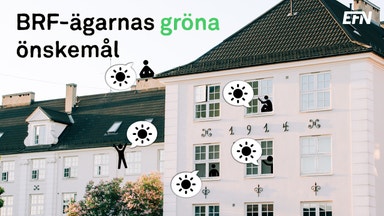 De mest önskade hållbara investeringarna