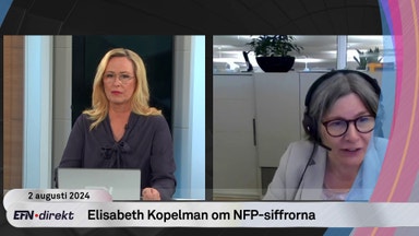 Börsfallet tilltar efter jobbsiffrorna – Kopelman och Mellqvist analyserar