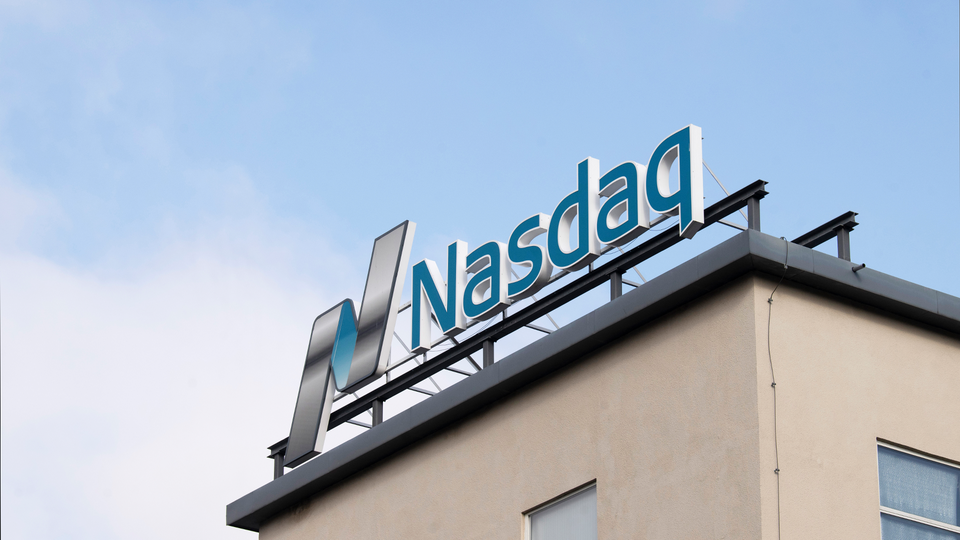 Nasdaq Stockholmsbörsen