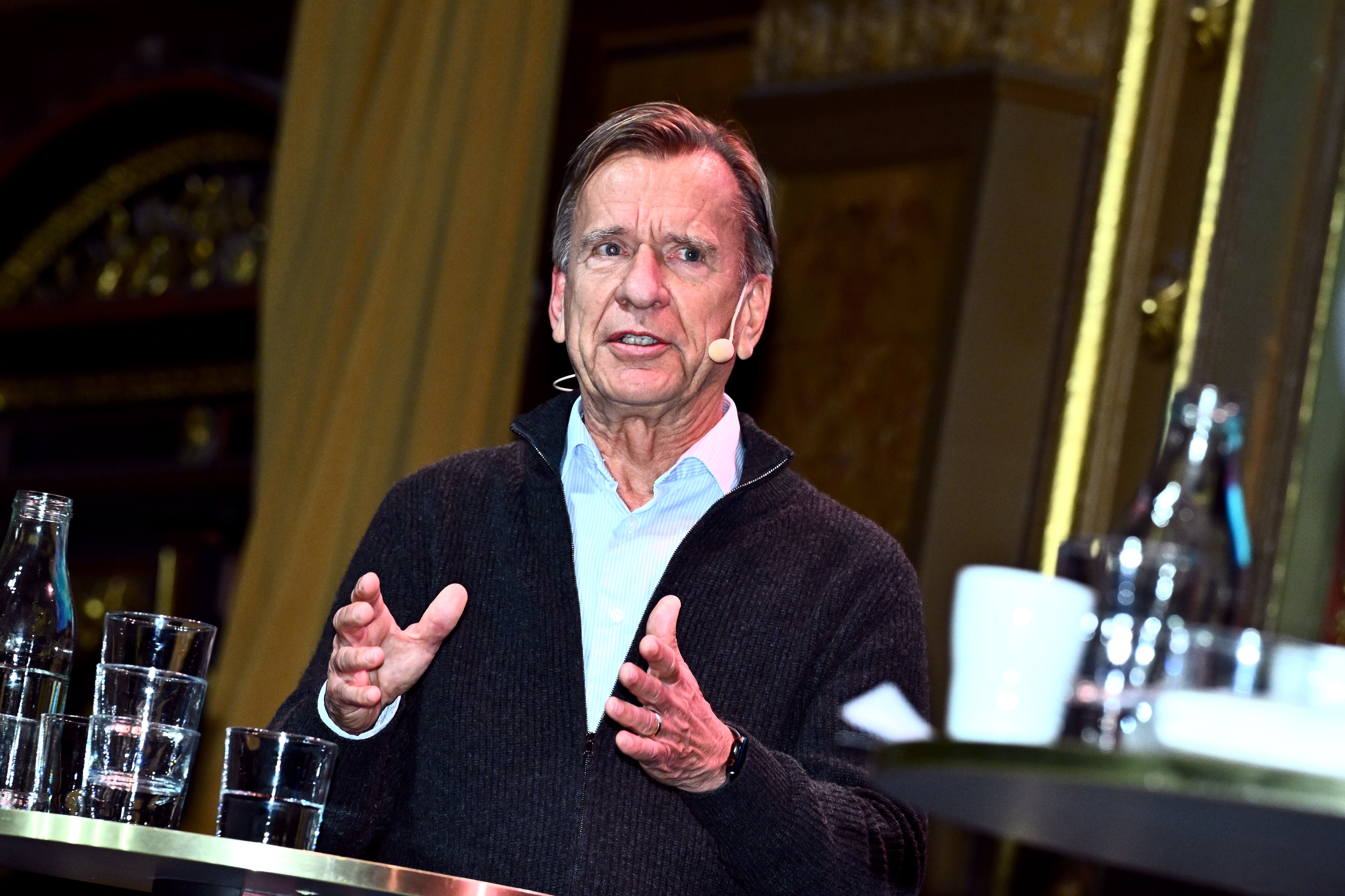 Volvo Cars rasar tvåsiffrigt på ljusröd Stockholmsbörs