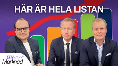 9 bolag som väntas maxa utdelningen 2024