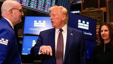 Trumps utspel skapar ny nervositet på Wall Street