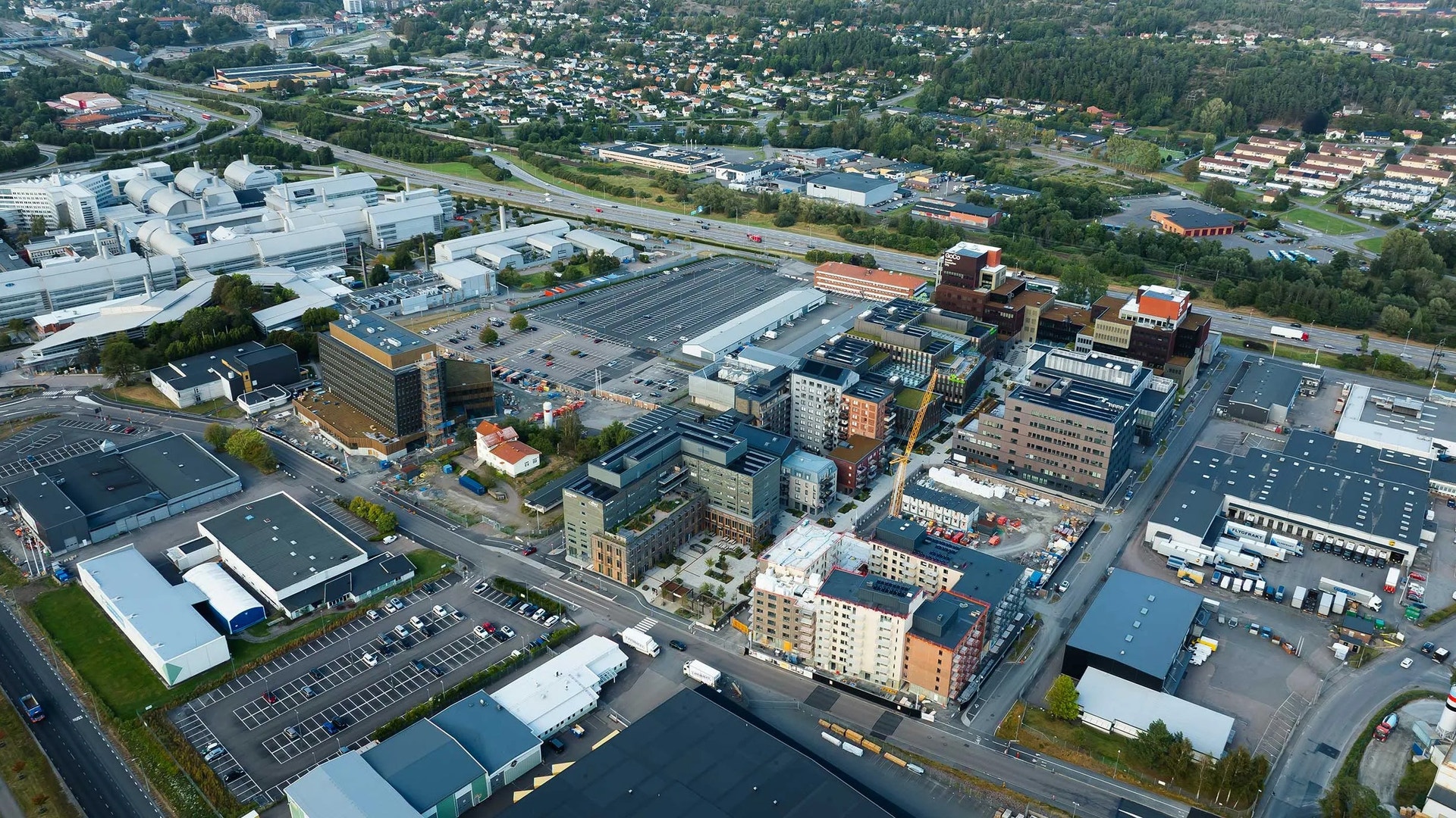 Goco Health Innovation City