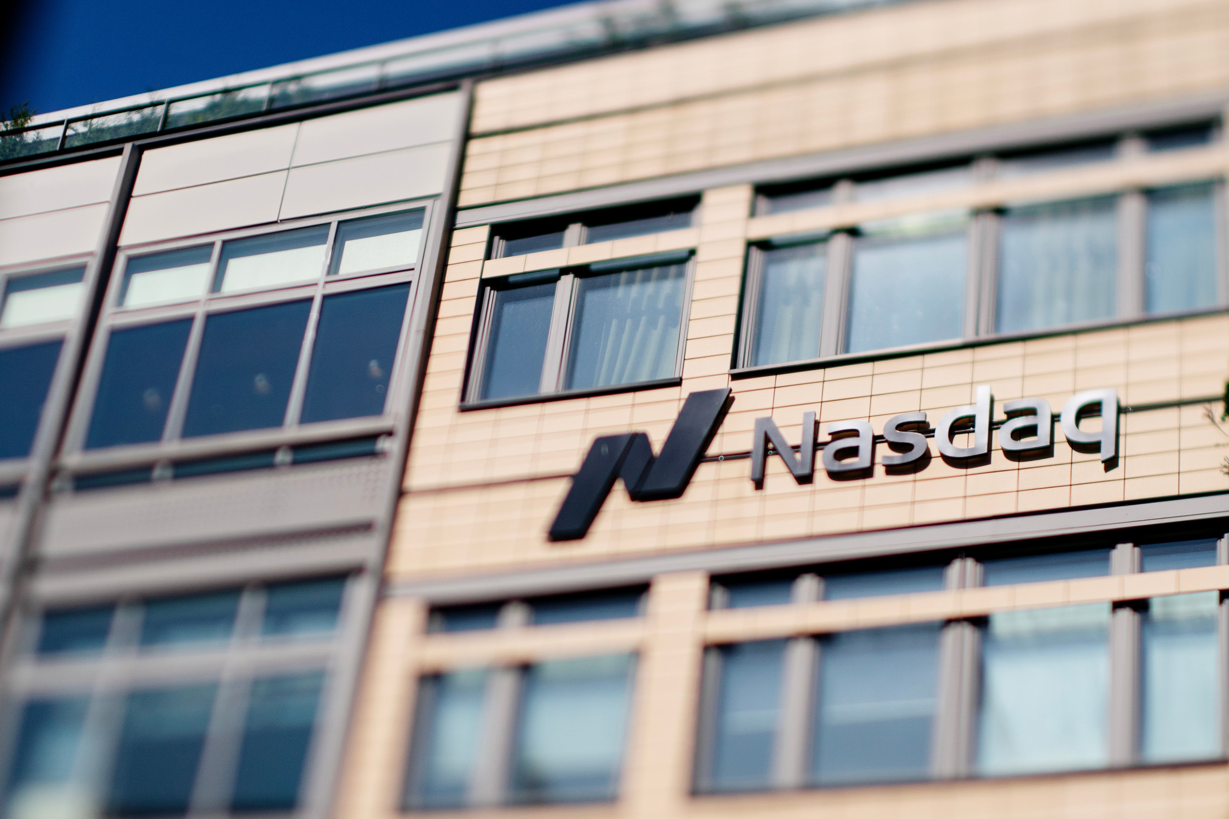Sidledes handel på Stockholmsbörsen – H&M i topp
