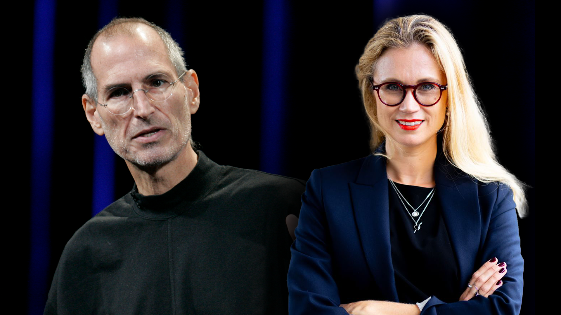 Judith Wolst: Baklänges mot framtiden