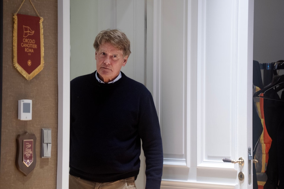 Christer Gardell Cevian capital