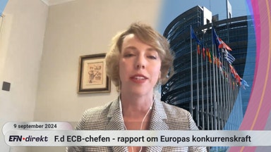 Katrine Kielos: Draghis rapport om EU:s konkurrenskraft väger tungt